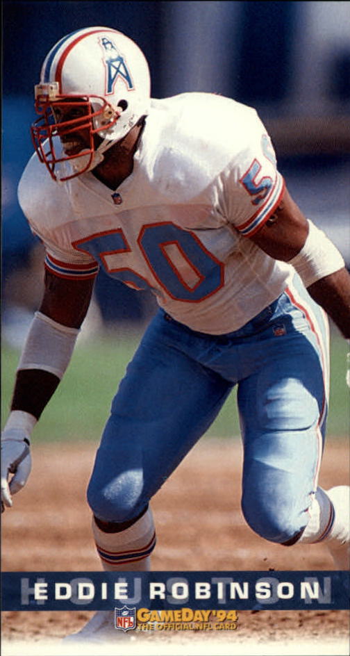 B5518- 1994 GameDay Football Cards 1-250 +Rookies -You Pick- 15+ FREE US SHIP - Picture 314 of 473