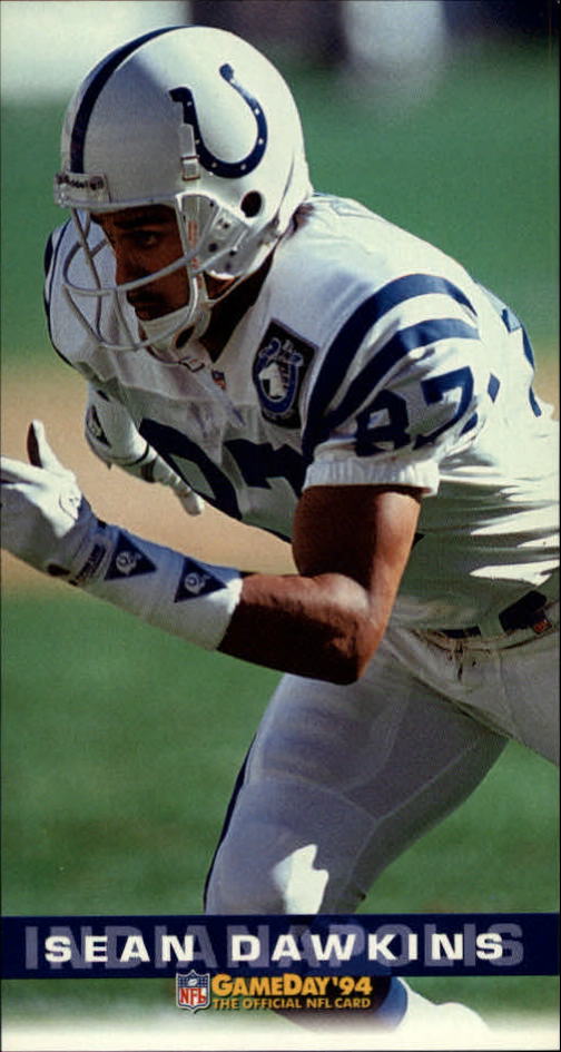 B5518- 1994 GameDay Football Cards 1-250 +Rookies -You Pick- 15+ FREE US SHIP - Picture 326 of 473