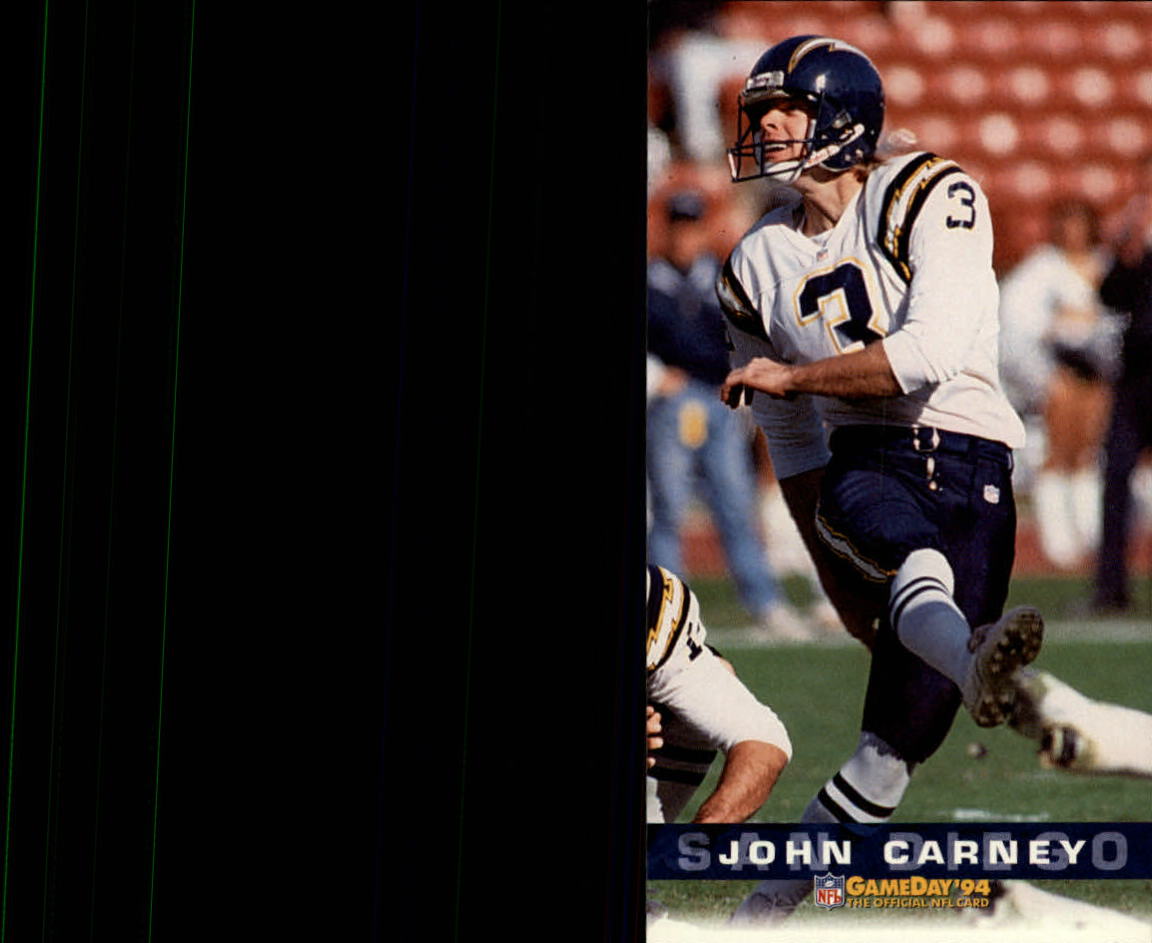 1994 GameDay #345 John Carney