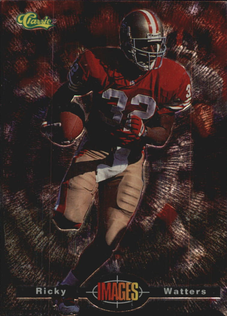 A1104- 1994 Images Football Card #s 1-125 +Inserts -You Pick- 15+ FREE US SHIP - Picture 10 of 217