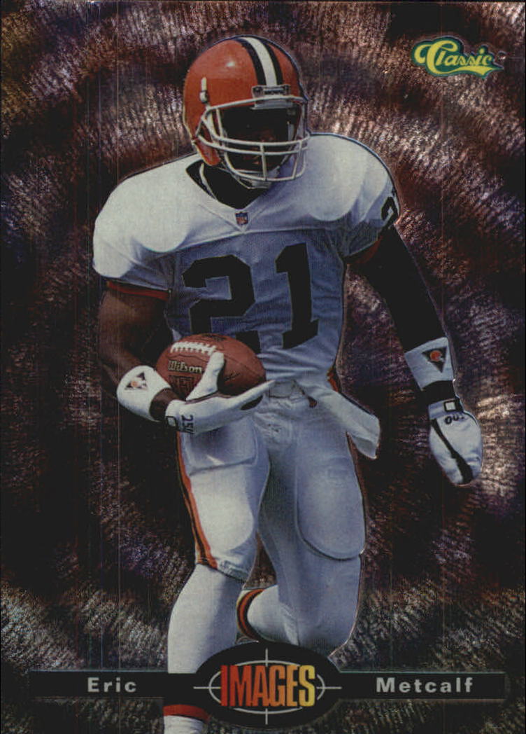 A1104- 1994 Images Football Card #s 1-125 +Inserts -You Pick- 15+ FREE US SHIP - Picture 12 of 217