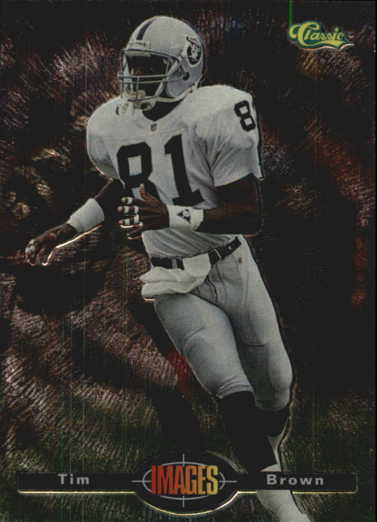 A1104- 1994 Images Football Card #s 1-125 +Inserts -You Pick- 15+ FREE US SHIP - Picture 14 of 217