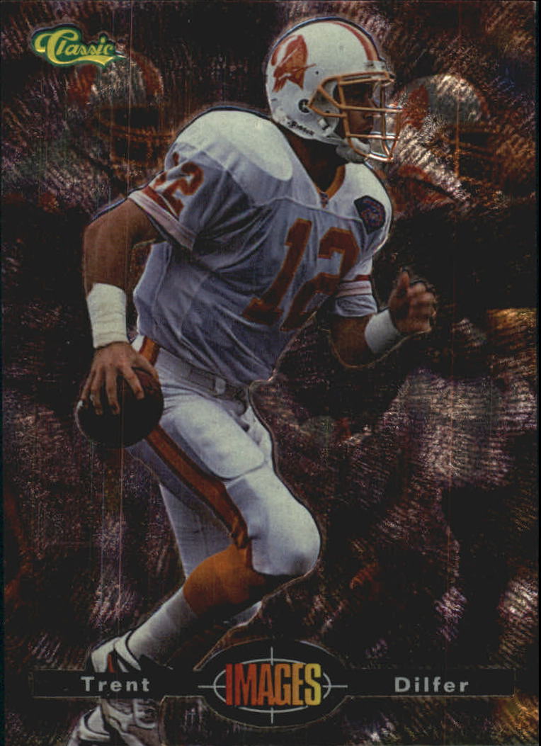 1994 Images #11 Trent Dilfer RC
