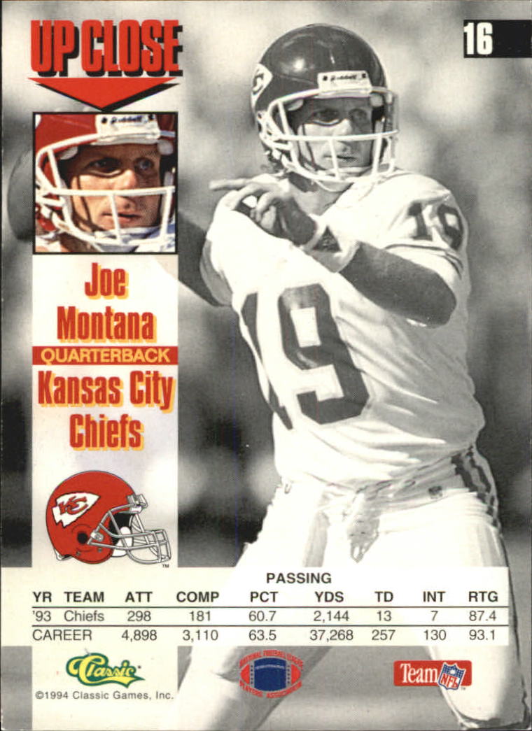 A1104- 1994 Images Football Card #s 1-125 +Inserts -You Pick- 15+ FREE US SHIP - Picture 25 of 217