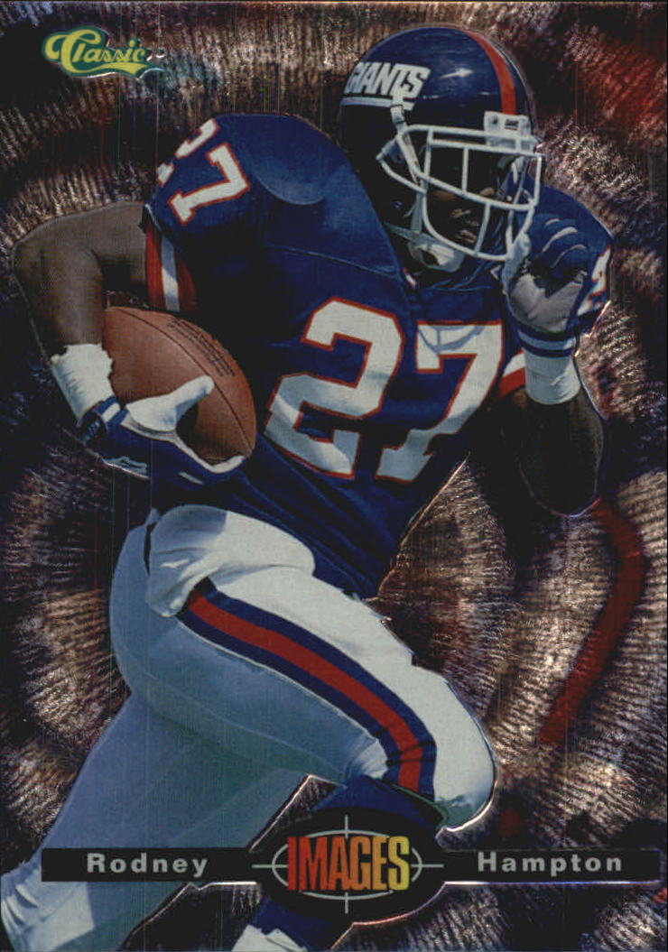 A1104- 1994 Images Football Card #s 1-125 +Inserts -You Pick- 15+ FREE US SHIP - Picture 26 of 217