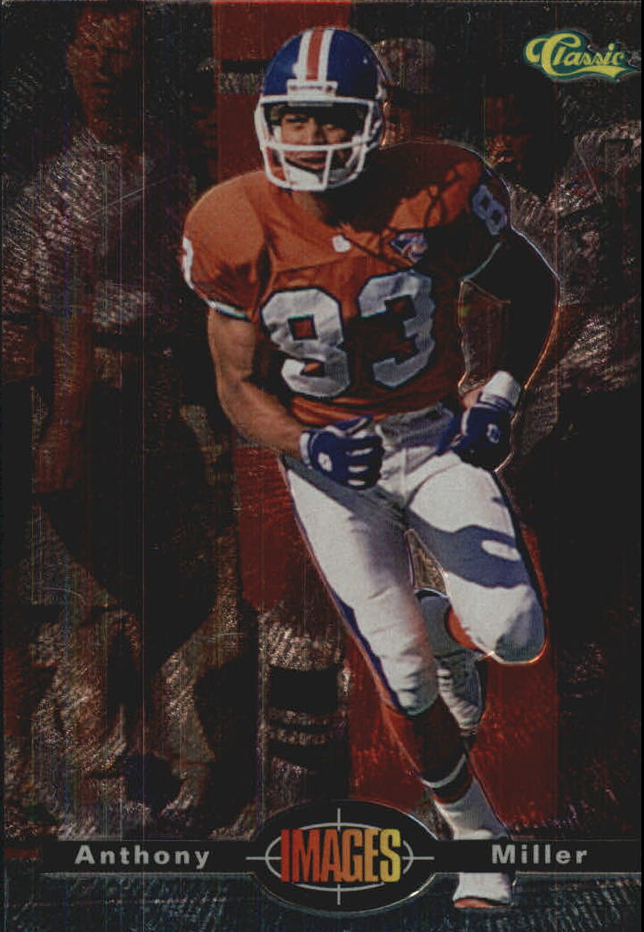 A1104- 1994 Images Football Card #s 1-125 +Inserts -You Pick- 15+ FREE US SHIP - Picture 32 of 217