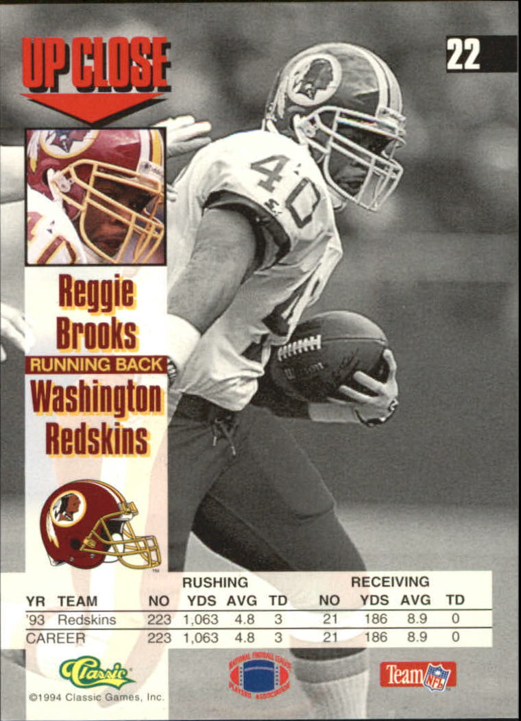 A1104- 1994 Images Football Card #s 1-125 +Inserts -You Pick- 15+ FREE US SHIP - Picture 35 of 217