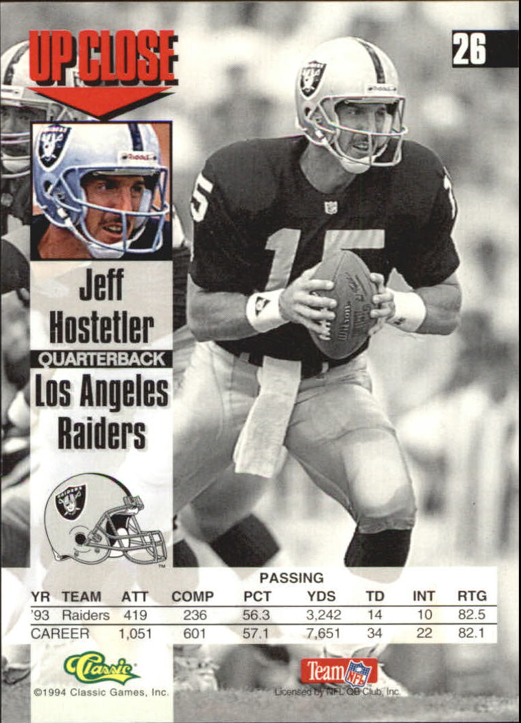 A1104- 1994 Images Football Card #s 1-125 +Inserts -You Pick- 15+ FREE US SHIP - Picture 43 of 217