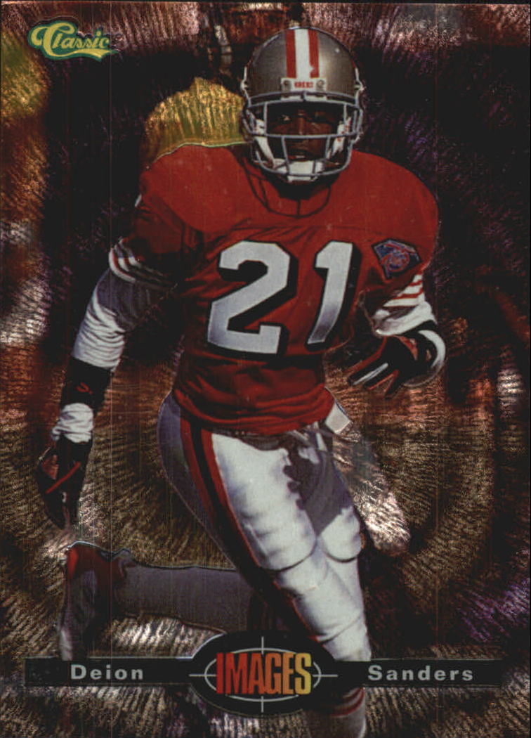 A1104- 1994 Images Football Card #s 1-125 +Inserts -You Pick- 15+ FREE US SHIP - Picture 52 of 217