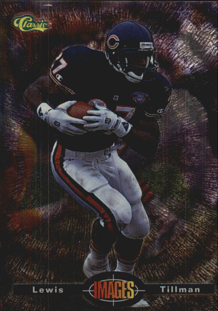 A1104- 1994 Images Football Card #s 1-125 +Inserts -You Pick- 15+ FREE US SHIP - Picture 54 of 217