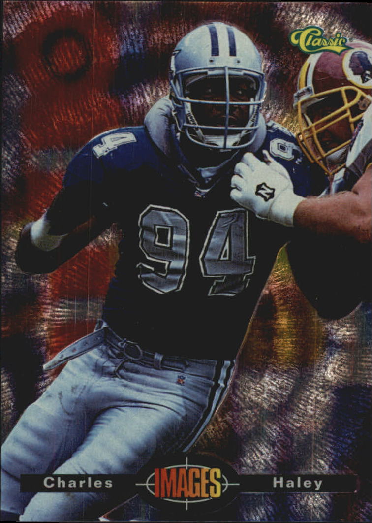 1994 Images #35 Charles Haley