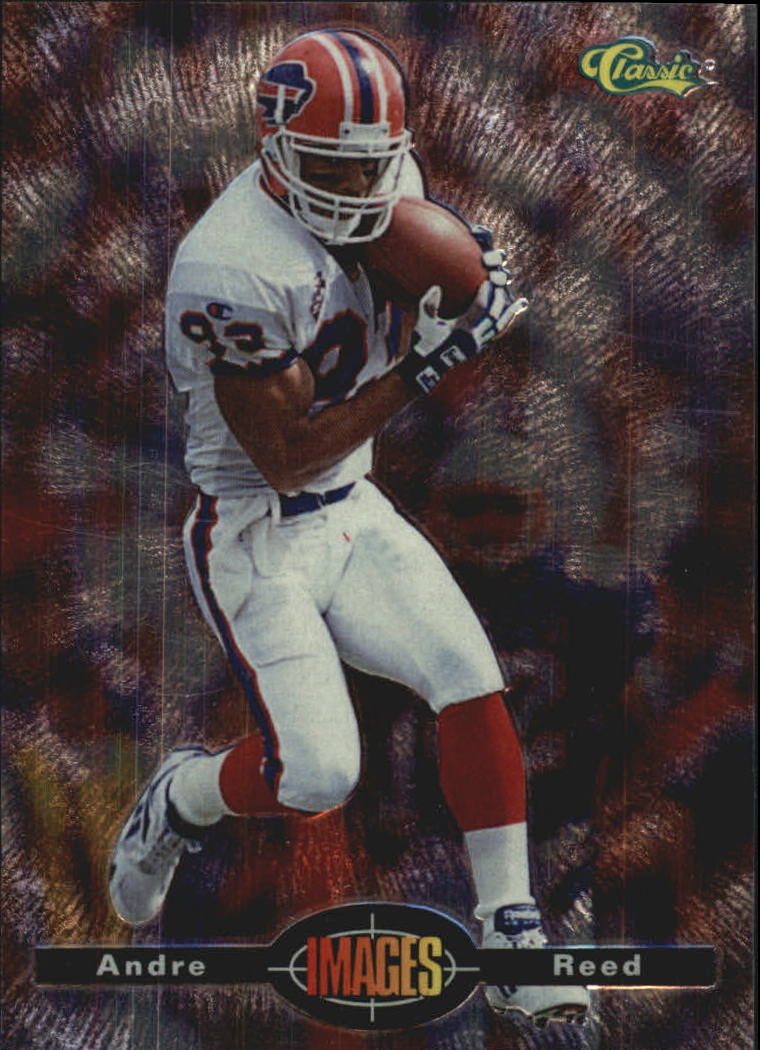 1994 Images #38 Andre Reed