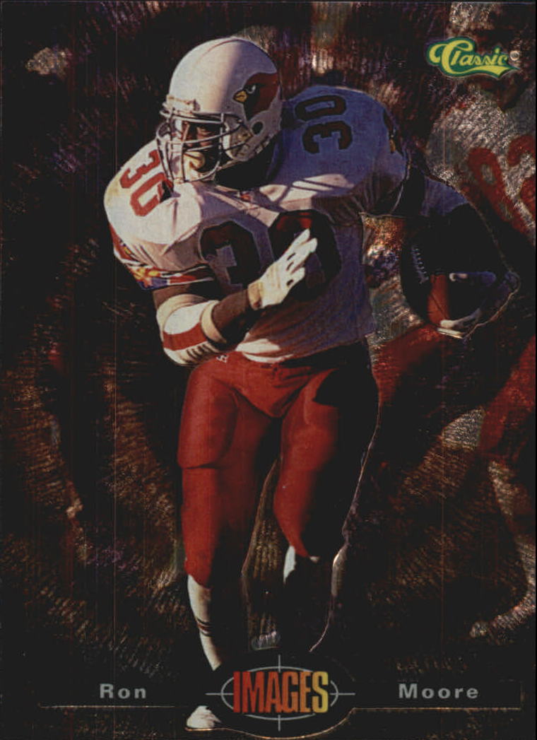 A1104- 1994 Images Football Card #s 1-125 +Inserts -You Pick- 15+ FREE US SHIP - Picture 66 of 217
