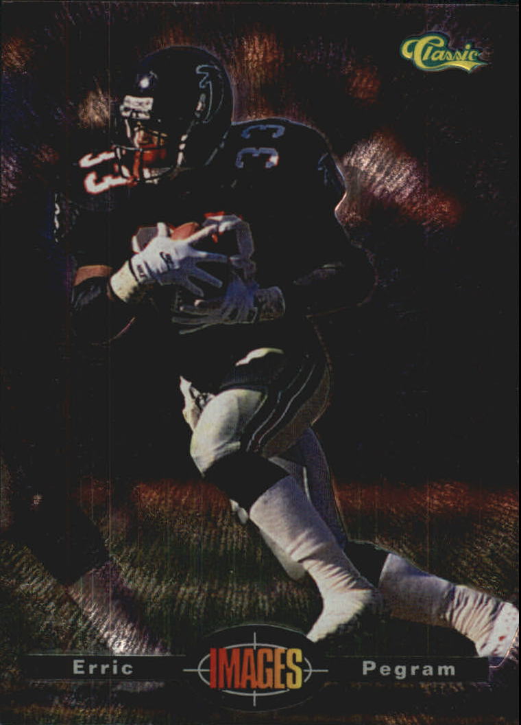 A1104- 1994 Images Football Card #s 1-125 +Inserts -You Pick- 15+ FREE US SHIP - Picture 76 of 217