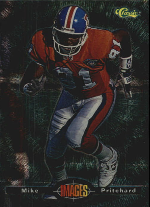 A1104- 1994 Images Football Card #s 1-125 +Inserts -You Pick- 15+ FREE US SHIP - Picture 94 of 217
