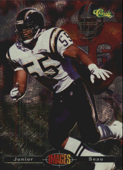 A1104- 1994 Images Football Card #s 1-125 +Inserts -You Pick- 15+ FREE US SHIP - Picture 126 of 217
