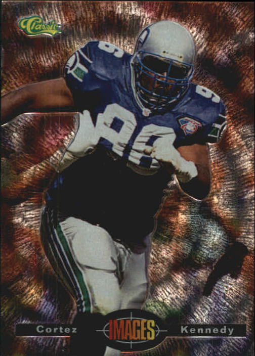 1994 Images #81 Cortez Kennedy