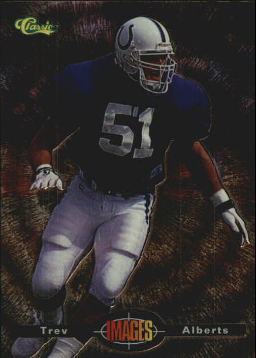 A1104- 1994 Images Football Card #s 1-125 +Inserts -You Pick- 15+ FREE US SHIP - Picture 144 of 217