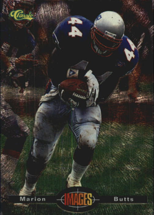 A1104- 1994 Images Football Card #s 1-125 +Inserts -You Pick- 15+ FREE US SHIP - Picture 166 of 217