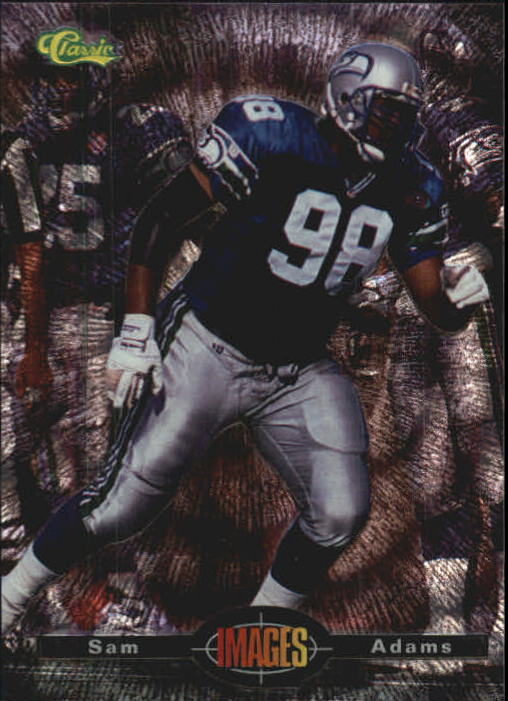 A1104- 1994 Images Football Card #s 1-125 +Inserts -You Pick- 15+ FREE US SHIP - Picture 168 of 217