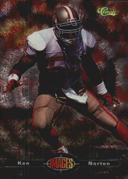 A1104- 1994 Images Football Card #s 1-125 +Inserts -You Pick- 15+ FREE US SHIP - Picture 178 of 217