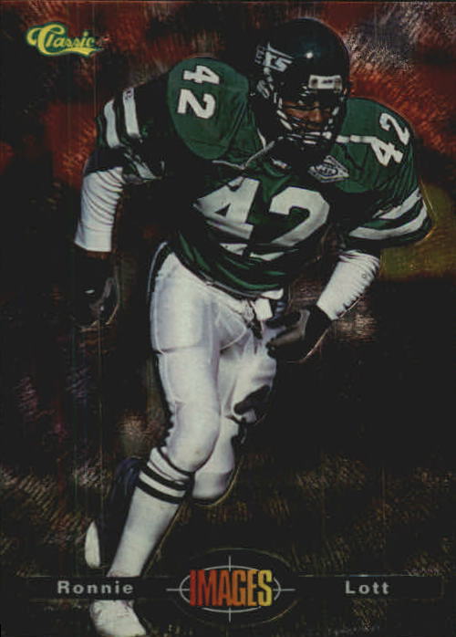 1994 Images #103 Ronnie Lott