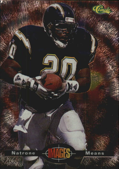 A1104- 1994 Images Football Card #s 1-125 +Inserts -You Pick- 15+ FREE US SHIP - Picture 186 of 217