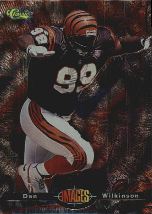 A1104- 1994 Images Football Card #s 1-125 +Inserts -You Pick- 15+ FREE US SHIP - Picture 188 of 217
