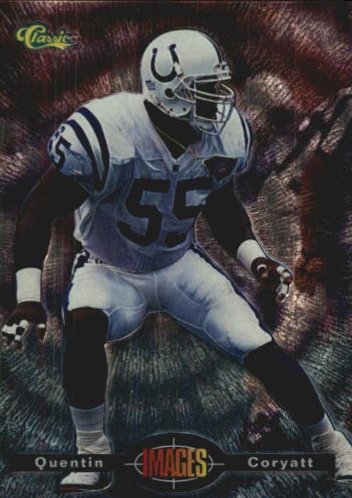 A1104- 1994 Images Football Card #s 1-125 +Inserts -You Pick- 15+ FREE US SHIP - Picture 192 of 217