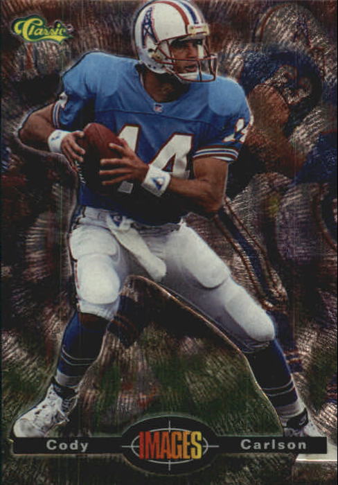 A1104- 1994 Images Football Card #s 1-125 +Inserts -You Pick- 15+ FREE US SHIP - Picture 194 of 217