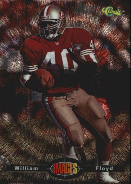 A1104- 1994 Images Football Card #s 1-125 +Inserts -You Pick- 15+ FREE US SHIP - Picture 196 of 217