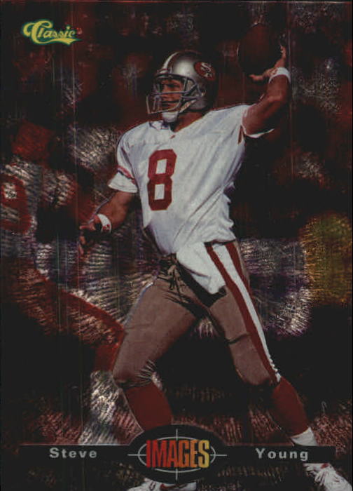 1994 Images #115 Steve Young