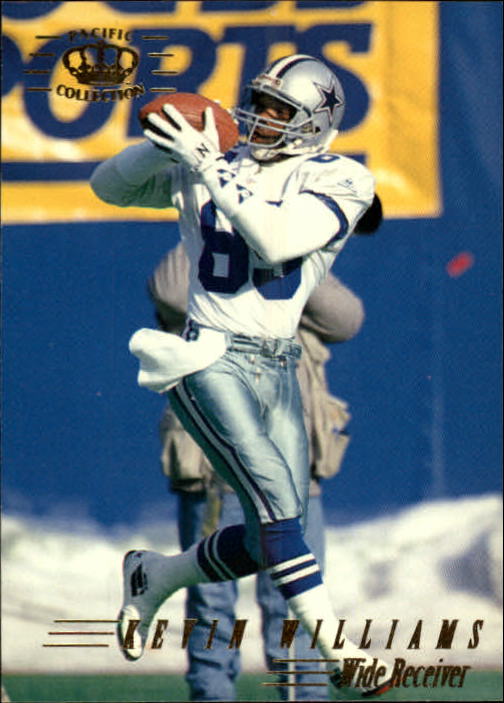 1994 Pacific #15 Kevin Williams WR