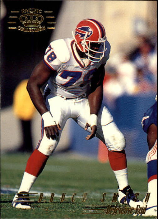 1994 Pacific #27 Bruce Smith