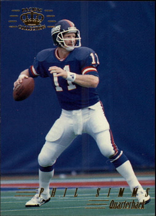 1994 Pacific #102 Phil Simms