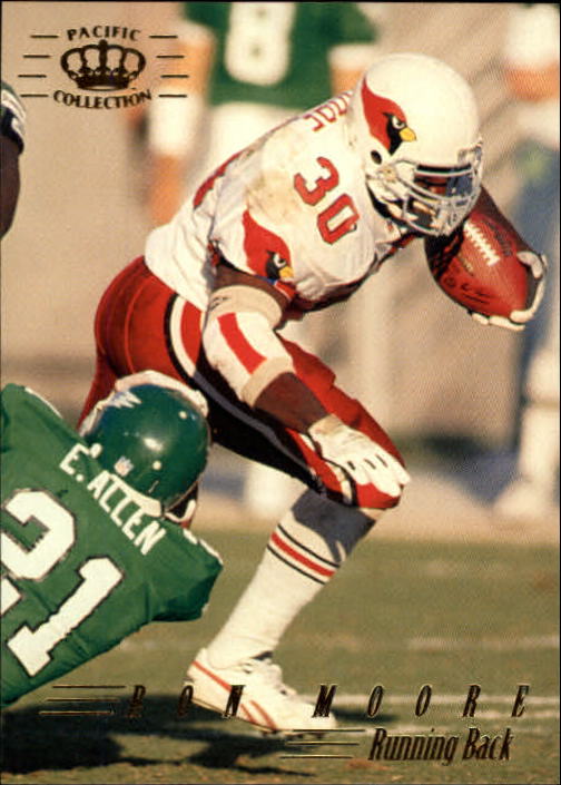 1994 Pacific #311 Ronald Moore
