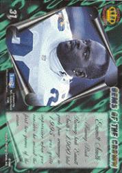 1994 Pacific Gems of the Crown #31 Emmitt Smith back image