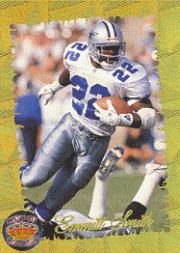1994 Pacific Gems of the Crown #31 Emmitt Smith