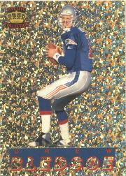 1994 Pacific Knights of the Gridiron #3 Drew Bledsoe