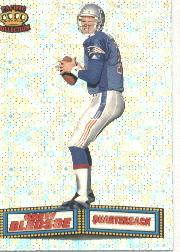 1994 Pacific Marquee Prisms #4 Drew Bledsoe