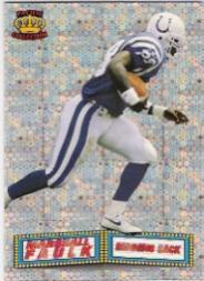 1994 Pacific Marquee Prisms #11 Marshall Faulk
