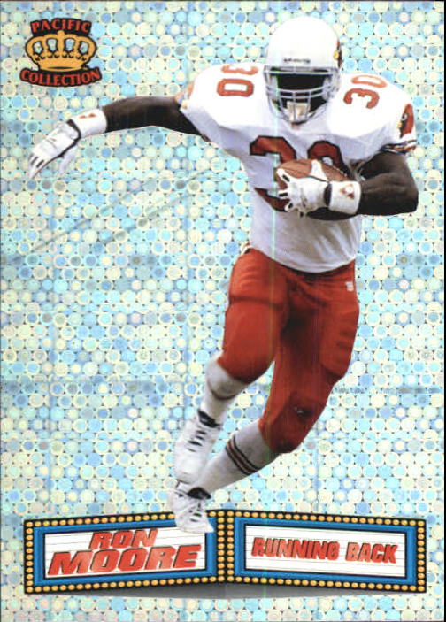 1994 Pacific Marquee Prisms #22 Ronald Moore