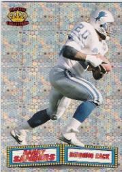 1994 Pacific Marquee Prisms #27 Barry Sanders