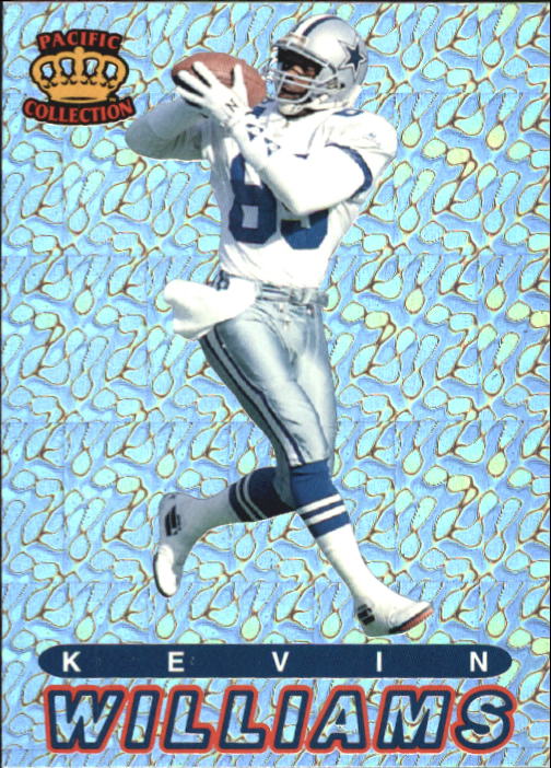1994 Pacific Prisms #125 Kevin Williams WR