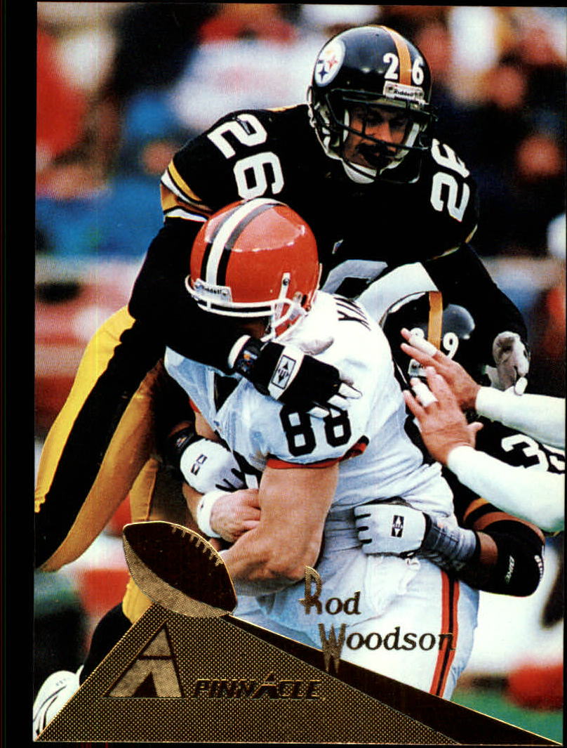 1994 Pinnacle #6 Rod Woodson