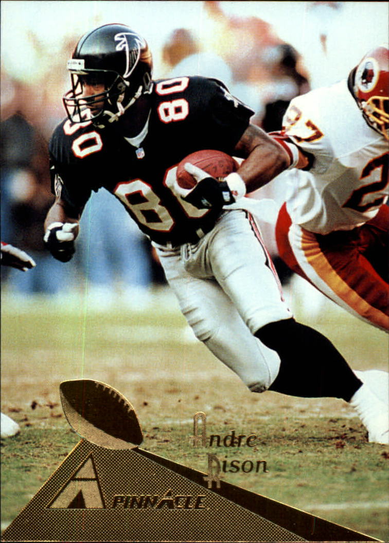 1994 Pinnacle #31 Andre Rison