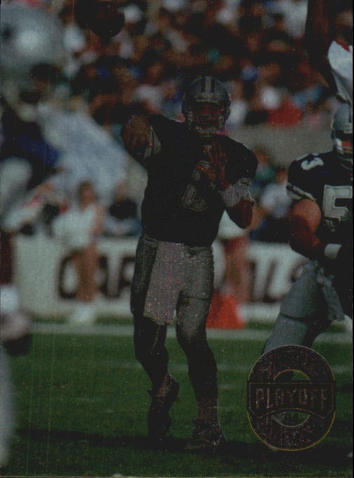 1994 Playoff #25 Troy Aikman