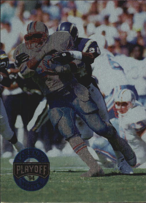 1994 Playoff #27 Lorenzo White