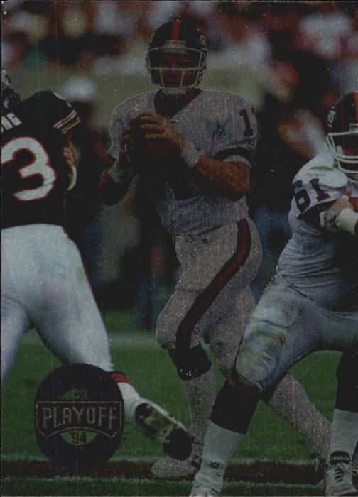 1994 Playoff #37 Phil Simms