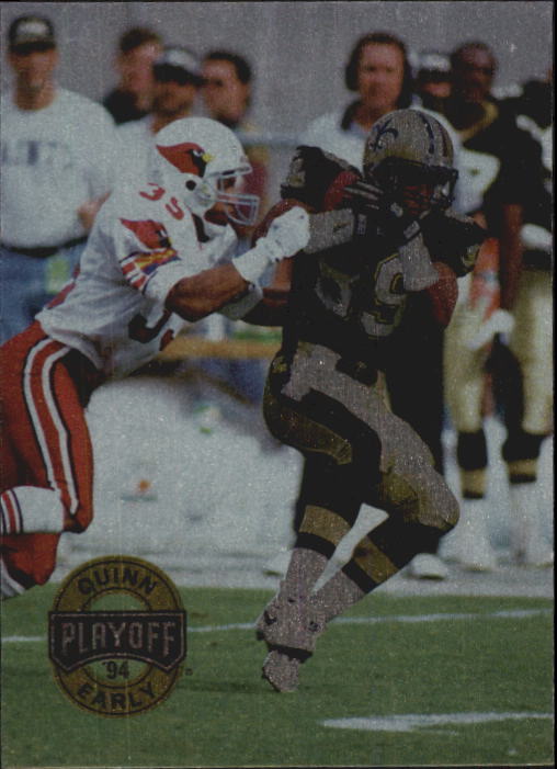 1994 Playoff #38 Quinn Early